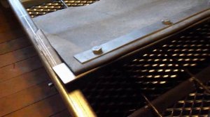 шлюз для промывки золота