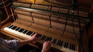 Dream (Original) - Piano Instrumental in Dm