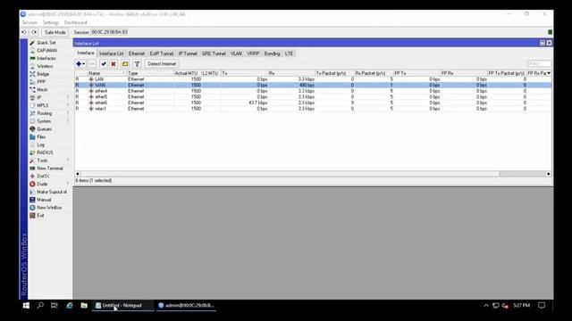 Step-by-Step Guide: Creating a Bridge in MikroTik Router