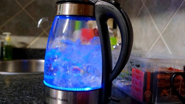 Умные бытовые приборы: умный чайник смотреть онлайн