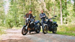 Srovnávací test Honda CB650R vs. Yamaha XSR700 XTribute: Nenechte se zmást retro kabátkem
