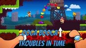 Ooga Booga: Troubles in Time - Release May 22 2024 PC, April 25 2024 Android