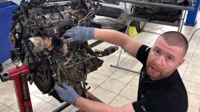 Как спасти турбины на Land Rover 3.0 TDV6 ?|Неисправности и устройство|Полезная информация| LR-WEST