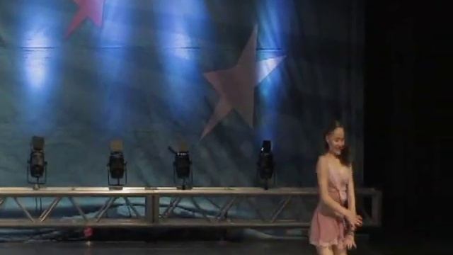 MICHELLE QUINER Teen Contemporary Dance Solo Sunrise смотреть онлайн
