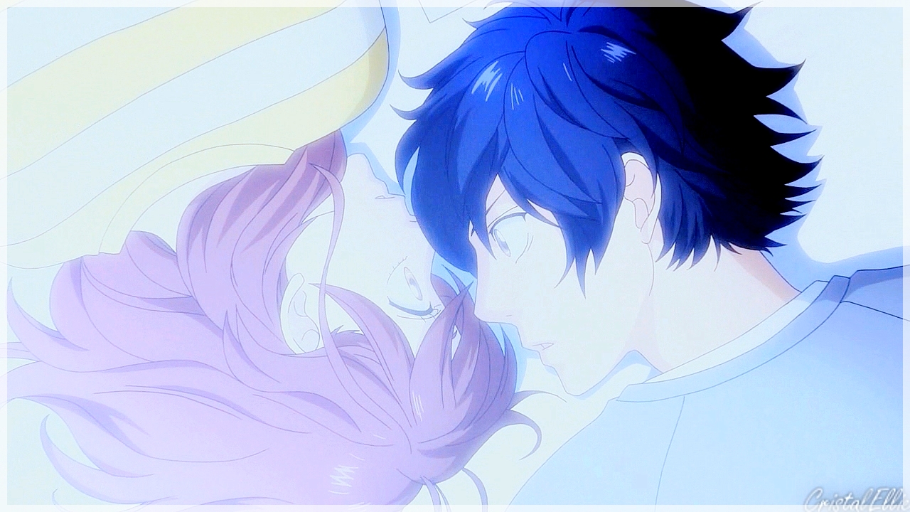 Ao Haru Ride || Futaba & Kou - Believe in Love