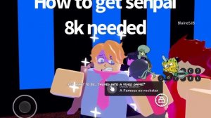 How to get Senpai | Roblox | Friday Night Combat