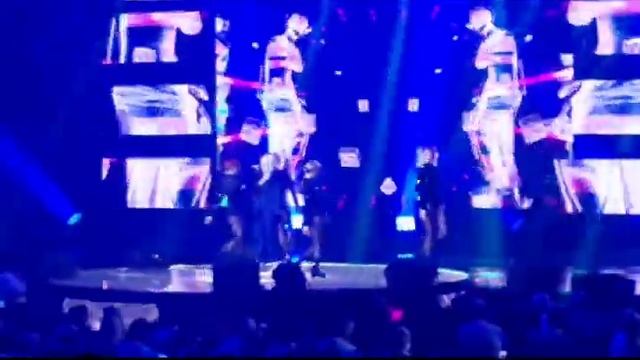 Новогодняя музыкальная платформа 2020. Киев. Палац Украина смотреть онлайн