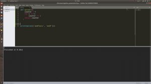 Пишем свою функцию len. Упражнение. Уроки Python. Александр Килинкаров