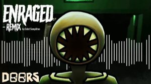 Roblox DOORS Soundtrack: Figure Enraged/Unhinged II [Eidot Remix]