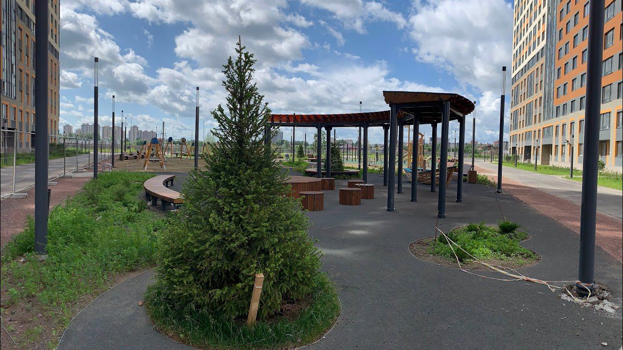 ЖК Город первых(Новосаратовка) от ЦДС
Новостройки Санкт-Петербурга. смотреть онлайн