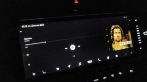Hertz dpk 165.3 качественный звук в Geely Atlas Pro от штатной головы