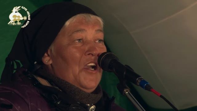 15 Полька ~ Елена Козлова ~ Галаконцерт~ Малиновый Аккорд 2015 смотреть онлайн