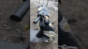 Скутер EUROTEX SKY