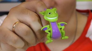 Sweet box Драконы. Стражи сновидений! Sweet box Dragon!