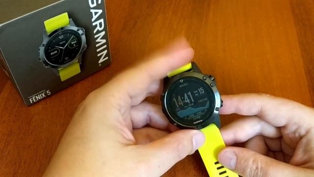 ⏰Почему я продал Samsung gear 3 и купил Garmin fenix 5? Первые впечатления от fenix 5 смотреть онлайн