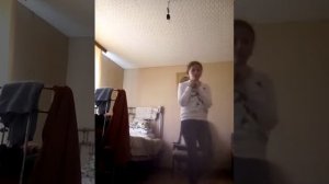 Пранк над сестрой я упала в обморок. 😂