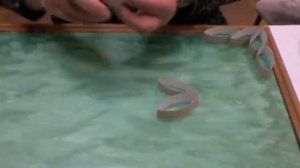 Мастер-класс "Панно из втулок"