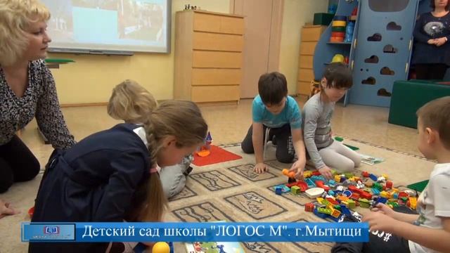 Гармоничное развитие личности с помощью игрового обучения от Lego Education Preschool. Часть 1