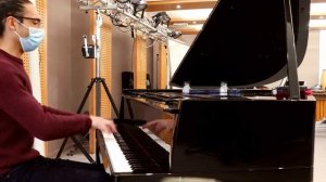 Yamaha AvantGrand N3X - Chopin - Étude Op 25 n°12