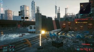 КУЛЬТОВАЯ УМНАЯ ВИНТОВКА СИЛА В КОНФЛИКТЕ ГДЕ И КАК НАЙТИ ГАЙД Cyberpunk 2077