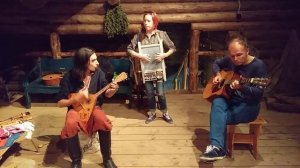 Песня "Два медведя" Евгений Ербенев и Южанин Бэнд.