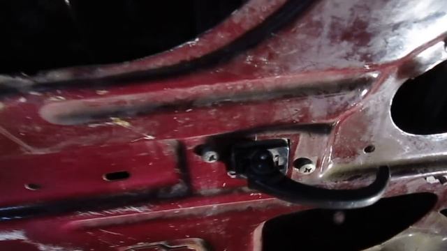 ВАЗ 2107 ручка двери внутр крючок металл СБ хром 2 часть смотреть онлайн