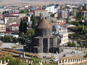 КАРС. Интересные факты о турецком городе и обряд Ашура.