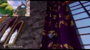 The Angry Birds Movie Save That Egg! Scene Sparta Remix Extended