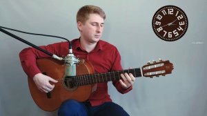 В. Терещенко «Часы» («Годинник») на гитаре | ноты, табы, разбор