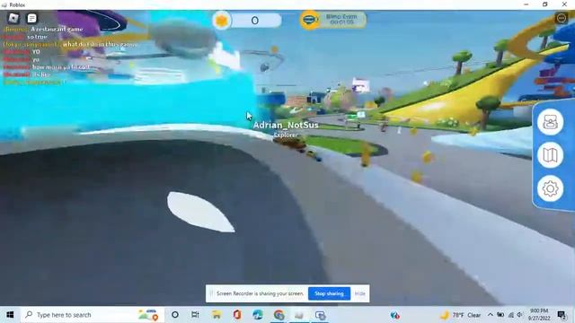 (FREE ITEM) How To Get Walmart Land Jacket on ROBLOX (Walmart Land) смотреть онлайн