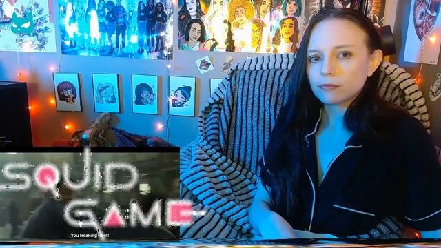They REALLY Went Right Back?! - Squid Game - Episode 2 "Hell" - Review and Reaction! смотреть онлайн