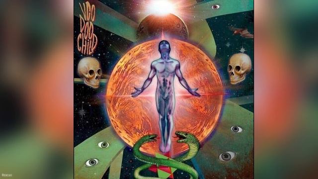 GONE⠀Fludd - VOODOO CHILD (альбом 2020,премьера)