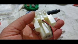 МаслоНасос для горелки на отработке