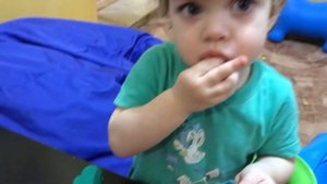 Развивающие игры с пластилином для детей от года до трёх лет. Играем дома.