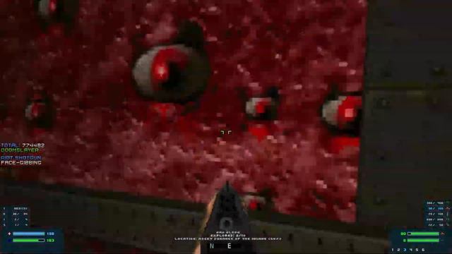 Obsidian Level Generator - 31st August, 2021 - 4 Hell-themed Maps / Zagemod UV Fast смотреть онлайн