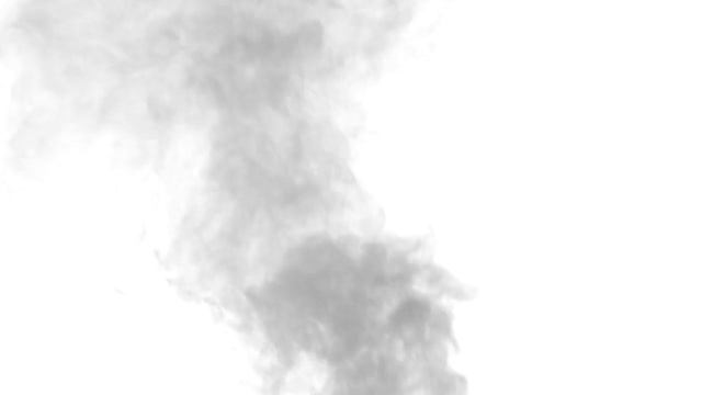 Дым светлый/темный прозрачный фон | Smoke light/dark with transparent b/g смотреть онлайн