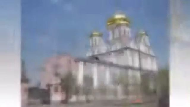 Мой Любимый Городок ОРЁЛ... (новая версия ) смотреть онлайн