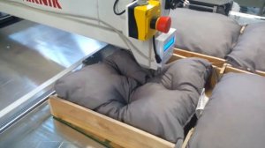 Производство одеял и подушек