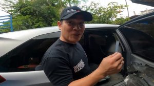 How to remove door sidings honda mobilio