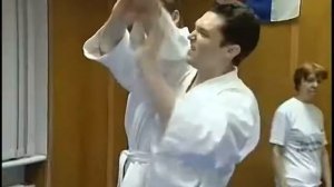 КОСИКЕ  КАРАТЭ  !!!!!  Дан тест   Николай Коровин!!!!!