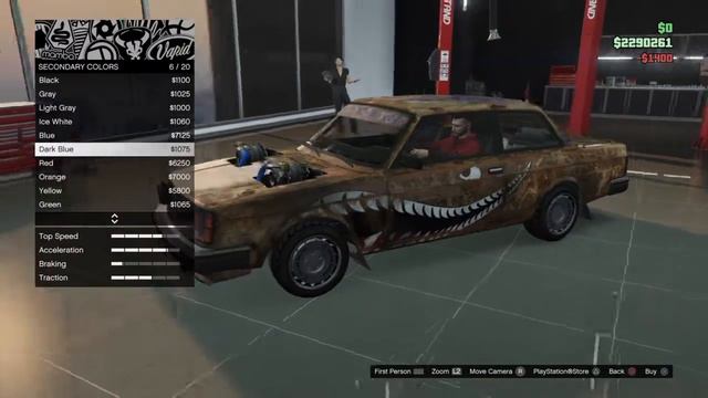 Gta 5 casino update car - Vulcar Nebula Turbo (Driving and pimping) смотреть онлайн