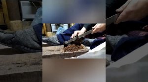 Табакорезка типа Калькутта. Рез.