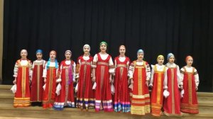 Русская народная песня - «Гуси прилетели»