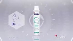 Реклама Антиперспирант Деоника - Июнь 2020