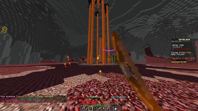 Hypixel Skyblock: 300,000 Reputation (All Minibosses, No Armor, Bers/Arch!)