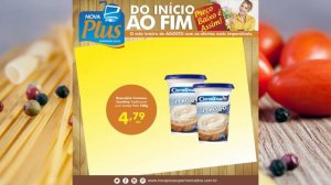 DO INÍCIO AO FIM, PREÇO BAIXO É ASSIM! O mês inteiro de AGOSTO com as ofertas mais imperdíveis!