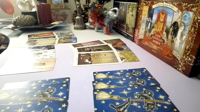 КОЗЕРОГ. ТАРО ПРОГНОЗ НА НЕДЕЛЮ С 10 ПО 16 ФЕВРАЛЯ.