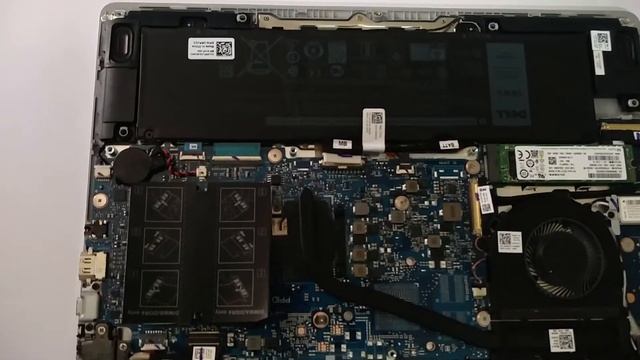 How to deassemble Dell 5370 laptop смотреть онлайн