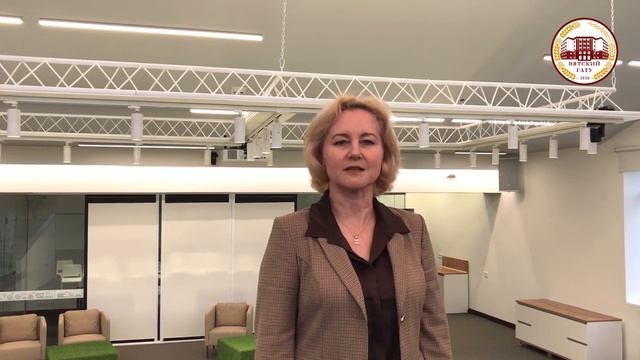 Обращение ректора к студентам Вятского ГАТУ смотреть онлайн
