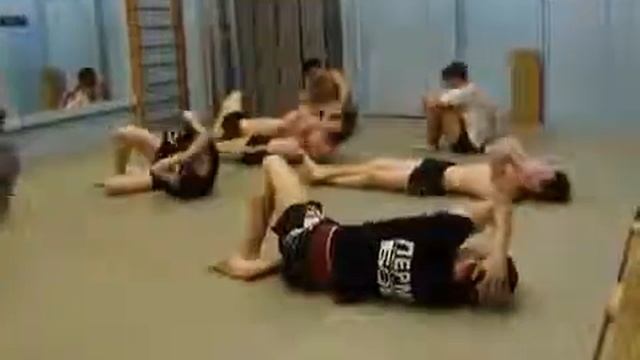 Тренировки СК 'Гладиатор' 2 смотреть онлайн